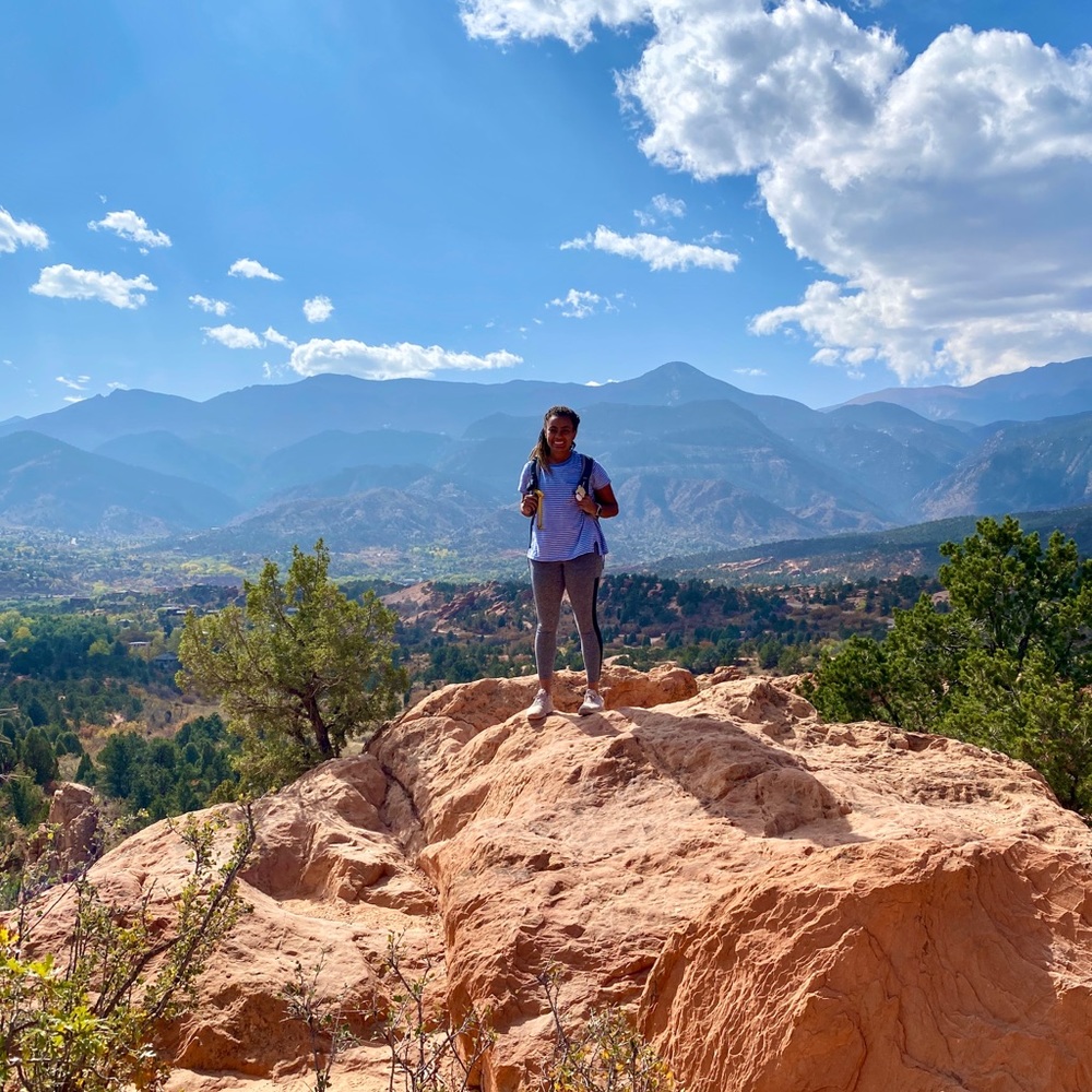 Meet your Posher, Gabby